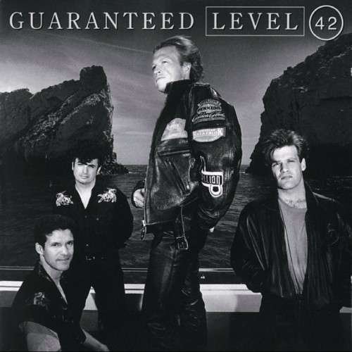 Cover for Level 42 · Guaranteed (CD) [Deluxe edition] (2009)