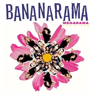 Cover for Bananarama · Megarama - Bananarama (CD) (2015)