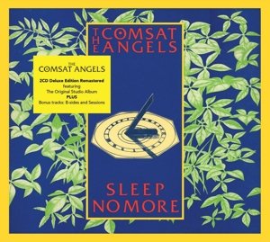 Cover for Comsat Angels · Sleep No More - Deluxe Edition (CD) [Deluxe edition] (2015)