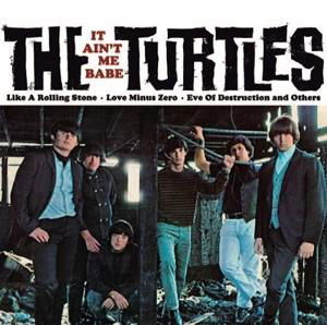 Cover for The Turtles · It Aint Me Baby (2cd-digipak-edition) (CD) [Digipak] (2017)