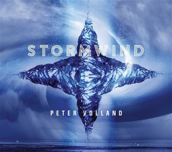 Cover for Peter Volland · Stormwind (CD) (2022)
