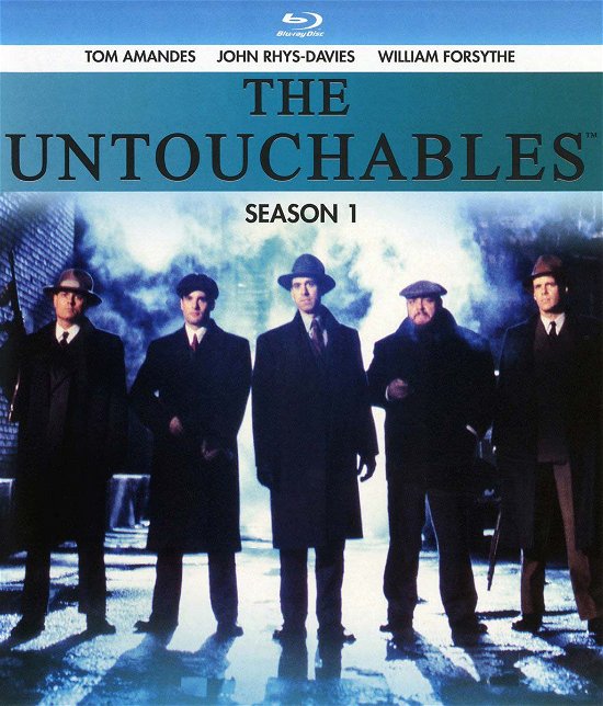 Cover for Untouchables · Season 1 (MBD) (2021)