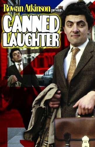 Cover for Rowan Atkinson · Canned Laughter (DVD) (2021)