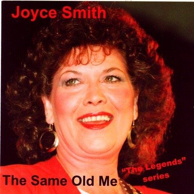 Cover for Joyce Smith · The Same Old Me (CD) (2014)