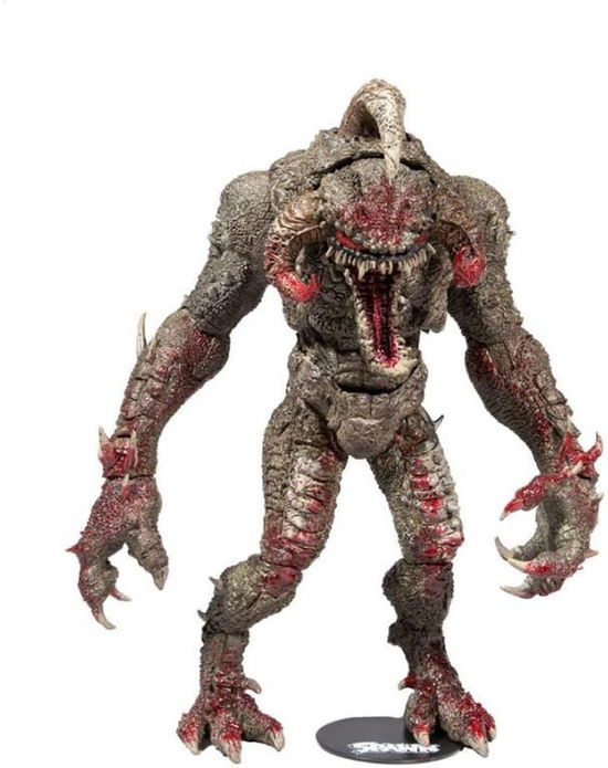 Spawn Megafig Actionfigur Violator (Bloody) 30 cm - Spawn - Merchandise -  - 0787926901733 - January 25, 2022