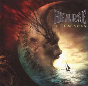 Cover for Hearse · Hearse-in These Veins (CD)