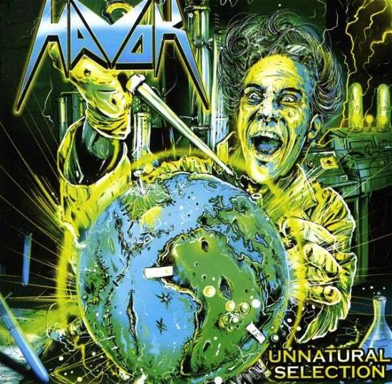 Cover for Havok · Unnatural Selection (CD) (2013)