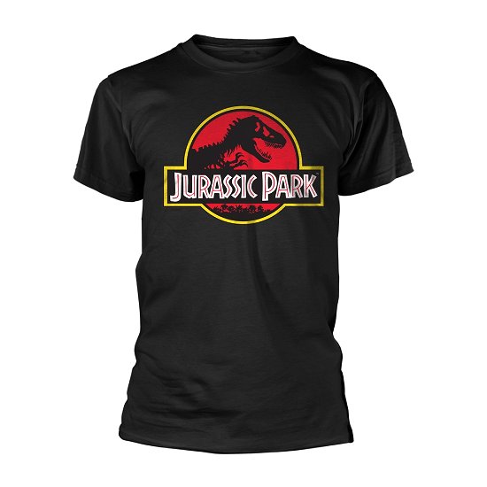 Logo - Jurassic Park - Merchandise - PHD - 0803343196733 - July 9, 2018
