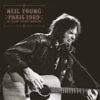 Paris 1989 - Neil Young - Musique - PARACHUTE - 0803343224733 - 24 avril 2020