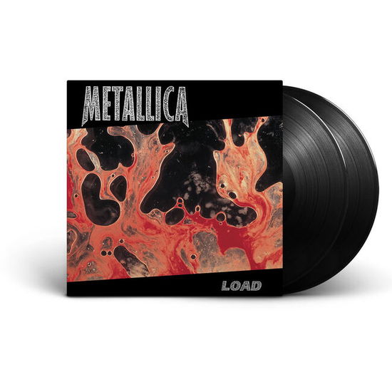 Load - Metallica - Música - Blackened Recordings - 0810083962733 - 13 de junio de 2025