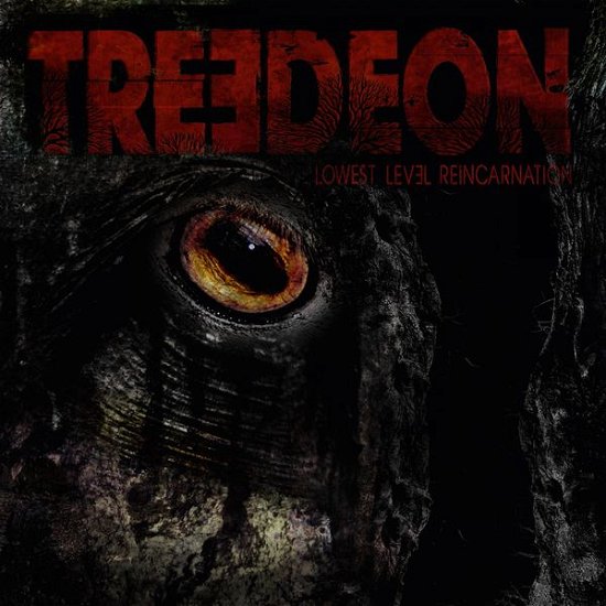Cover for Treedeon · Lowest Level Reincarnatio (CD) [Digipak] (2015)