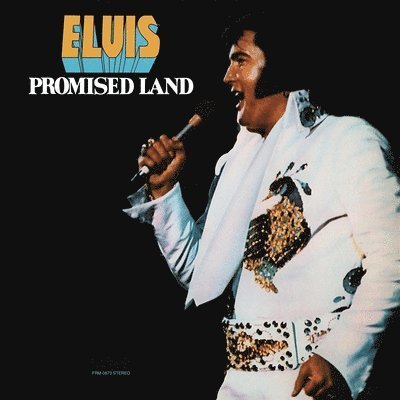 Promised Land - Elvis Presley - Música - Friday Music - 0829421108733 - 29 de julho de 2022