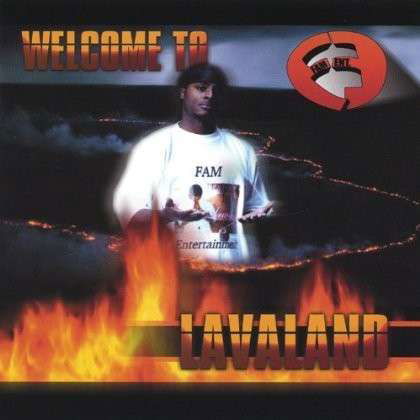 Cover for Lava · Welcome to Lavaland (CD) (2005)