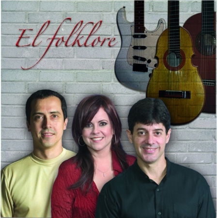 Cover for Un Besito · El Folklore (CD)