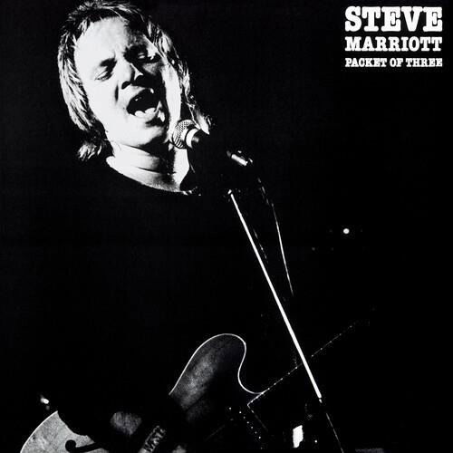 Cover for Steve Marriott · Packet Of Three (LP) [Expanded, Remastered edition] (2024)