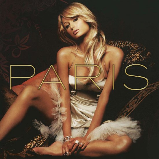 Cover for Paris Hilton · Paris (LP) [Coloured edition] (2022)