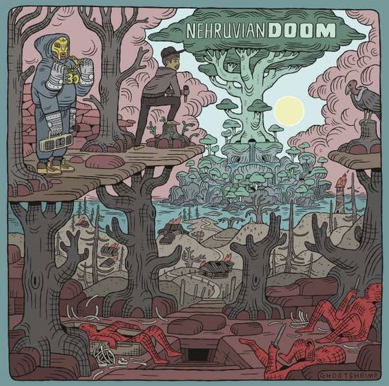 Nehruviandoom - Nehruviandoom - Música - LEX RECORDS - 0878390002733 - 6 de outubro de 2014