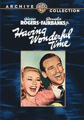Cover for Having a Wonderful Time (DVD) (2009)