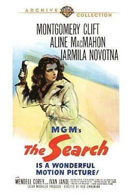Cover for Search (DVD) (2009)