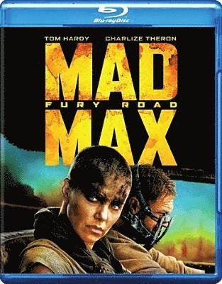 Cover for Mad Max: Fury Road (Blu-ray) (2019)