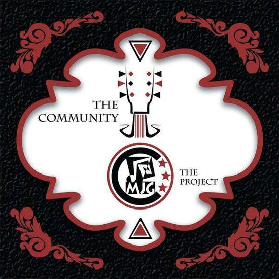 Cover for Community · Mark J. Goldberg Presents the Project (CD) (2010)