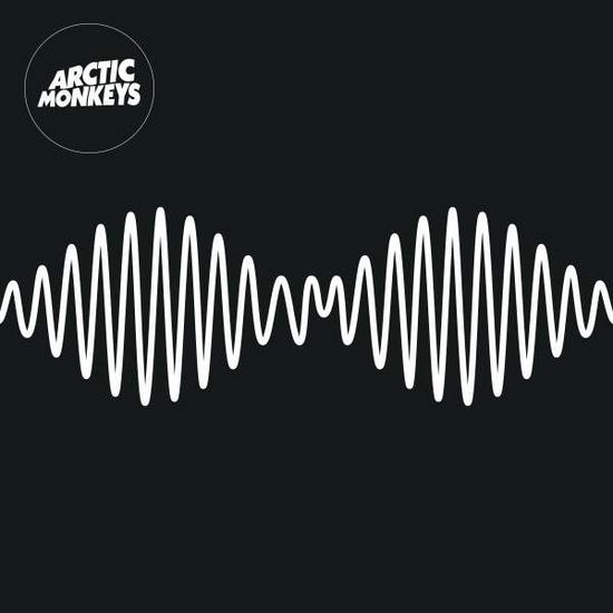 Cover for Arctic Monkeys · AM (LP) [Deluxe + 7&quot; edition] (2013)