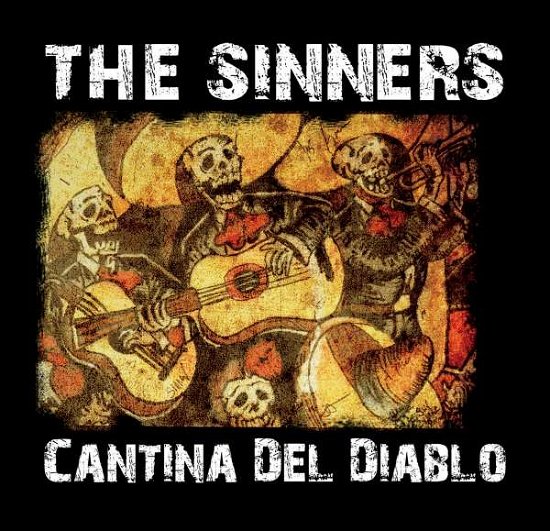 Cantina Del Diablo - Taylor,jackson & Sinners - Muziek - SIHO - 0888295221733 - 10 maart 2015