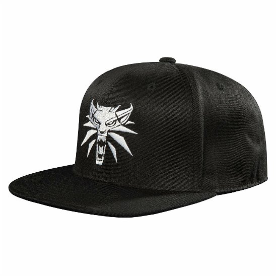 Cover for Jinx · The Witcher Wild Hunt - Medallion Hat SnapBack (MERCH) (2020)