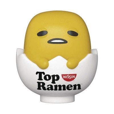 Cover for Funko Pop! Sanrio: · Gudexnissin- Gudetama in Shell (MERCH) (2021)