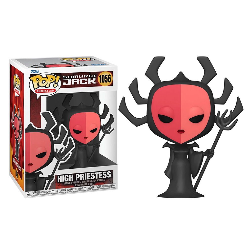 samurai jack funko pop release date