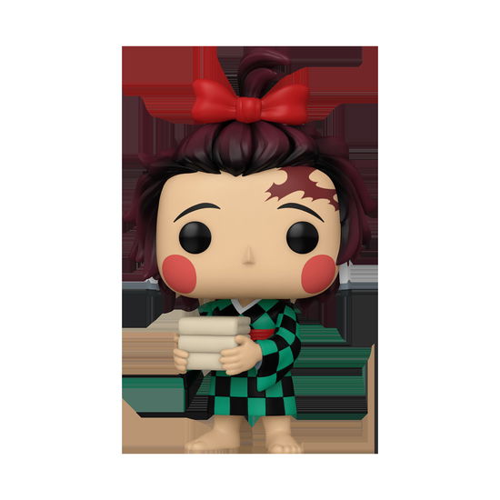 Pop Anime Demon Slayer · Funko Pop Anime Demon Slayer Tanjiro Kimono (Funko POP!) (2024)