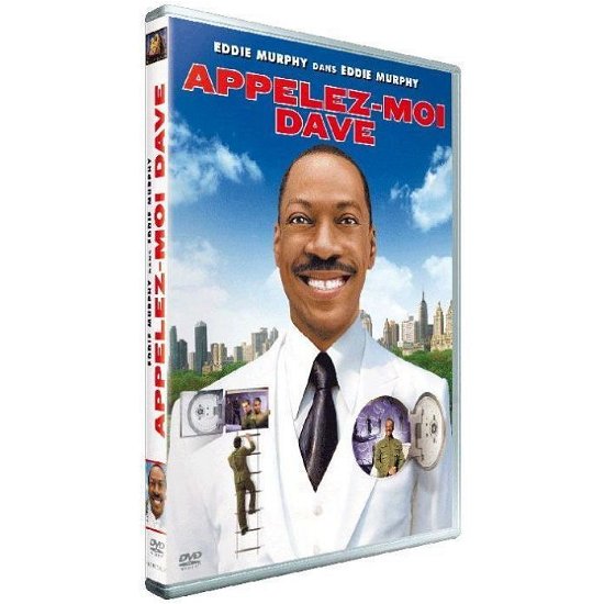 Appelez Moi Dave - Movie - Movies - 20TH CENTURY FOX - 3344428034733 - 