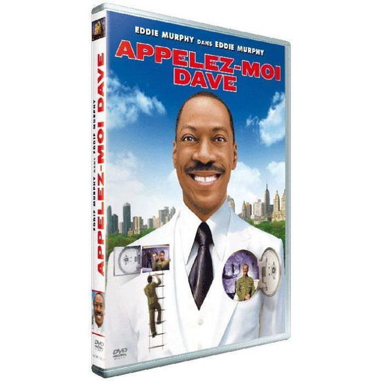 Cover for Appelez Moi Dave (DVD)