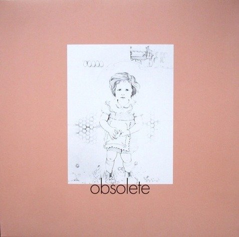 Cover for Dashiell Hedayat · Obsolete (CD) [Digipak] (2018)