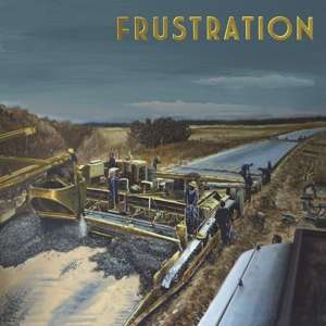 So Cold Streams - Frustration - Music - BORN BAD RECORDS - 3521383457733 - November 1, 2019