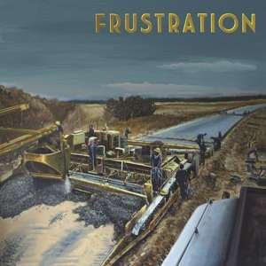Cover for Frustration · So Cold Streams (CD) (2019)