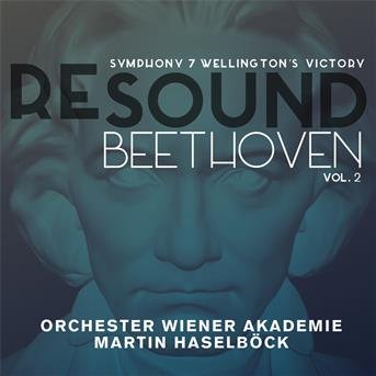 Cover for Beethoven / Pleyel / Haselbock · Resound Collection: Beethoven 2 (CD) (2016)