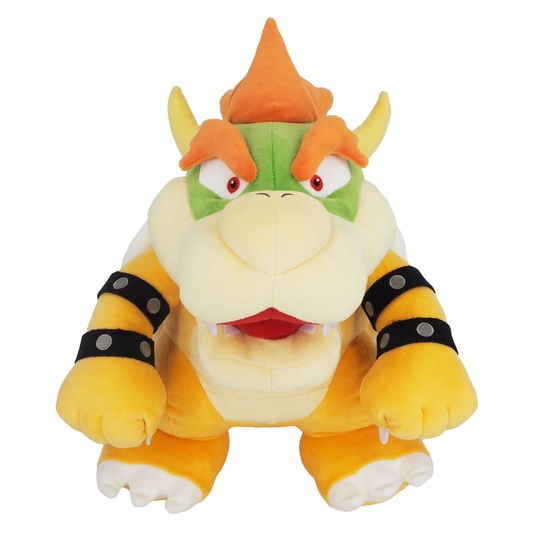 Super Mario Bowser · Super Mario Plüschfigur Bowser 36 cm (Juguetes) (2024)