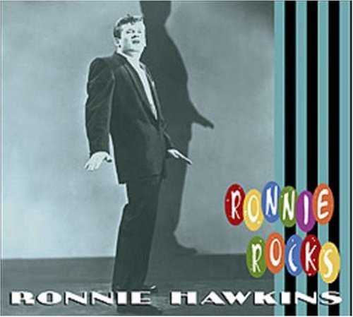 Ronnie Hawkins · Rocks (CD) [Digipak] (2008)