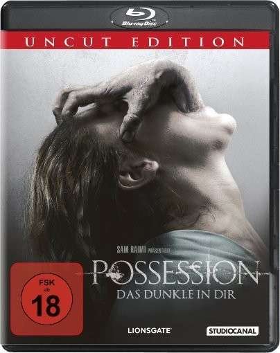 Cover for Possession - Das Dunkle In Dir - Uncut Edition (Blu-ray) (2013)