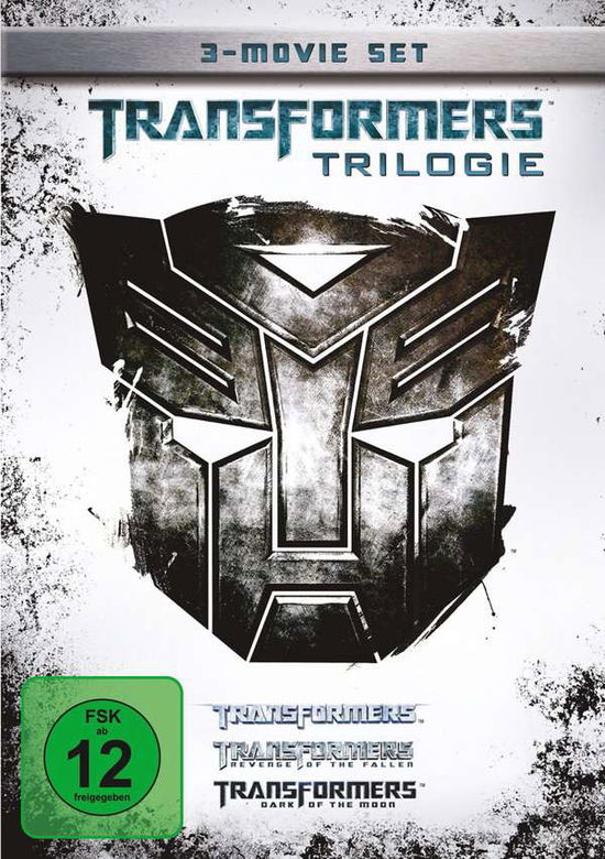 Box Transformers Trilogie (3dvds) (Import DE) - Tyrese Gibson,john Turturro,megan Fox - Musik - PARAMOUNT HOME ENTERTAINM - 4010884592733 - 3. Oktober 2012