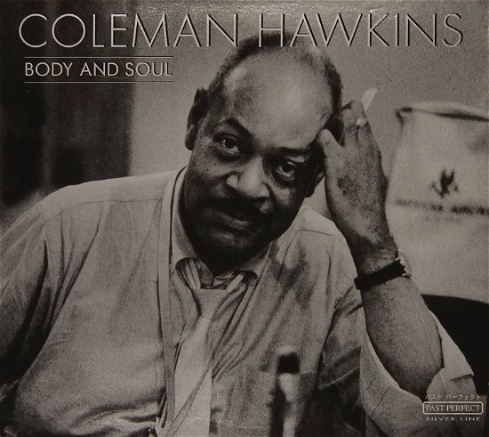Cover for Coleman Hawkins · Body &amp; Soul (CD) (2022)