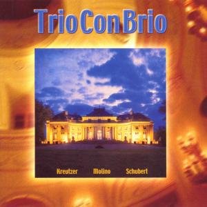 Cover for Trio Con Brio · Nachtmusik (CD) (1999)