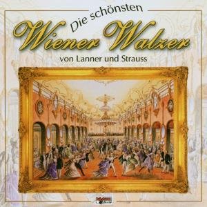 Cover for Wiener Volksop. / Staatsop. / Symphoniker · Die Schönsten Wiener Walzer (CD) (2002)