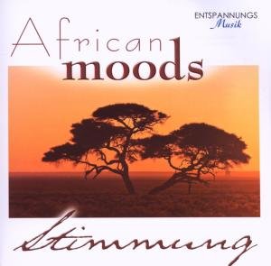 African Moods-entspannungs-musik - Stimmung / Traumklang - Music - BOGNE - 4012897134733 - August 10, 2009