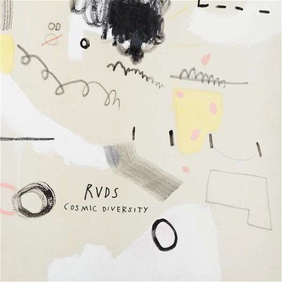 Cover for Rvds · Cosmic Diversity (CD) (2022)