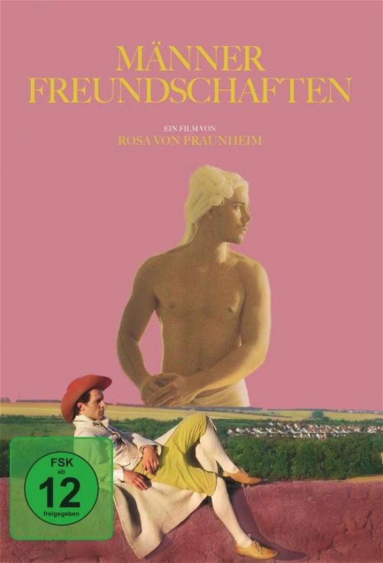 Cover for Dokumentation · M?nnerfreundschaften (DVD)