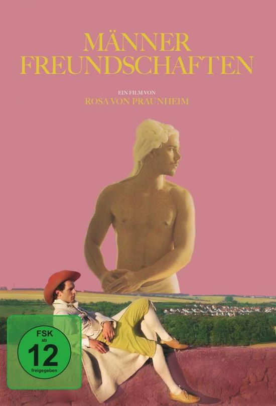 Mannerfreundschaften - Dokumentation - Movies - Indigo - 4015698787733 - August 16, 2019