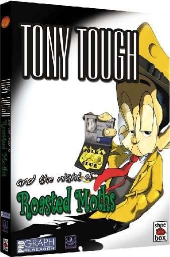 Tony Tough - Pc - Jeux -  - 4017244012733 - 