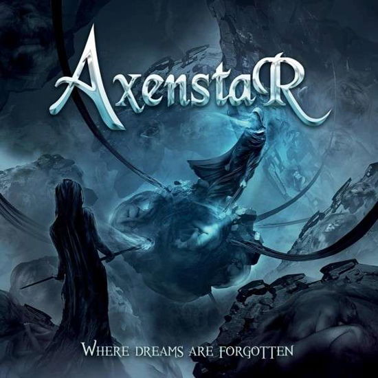 Where Dreams Are Forgotten - Axenstar - Musik - INNER WOUND RECORDINGS - 4018996237733 - 9. Oktober 2015